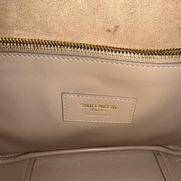 Yves Saint Laurent le 5 a 7 small hobo - Picture 10 of 11